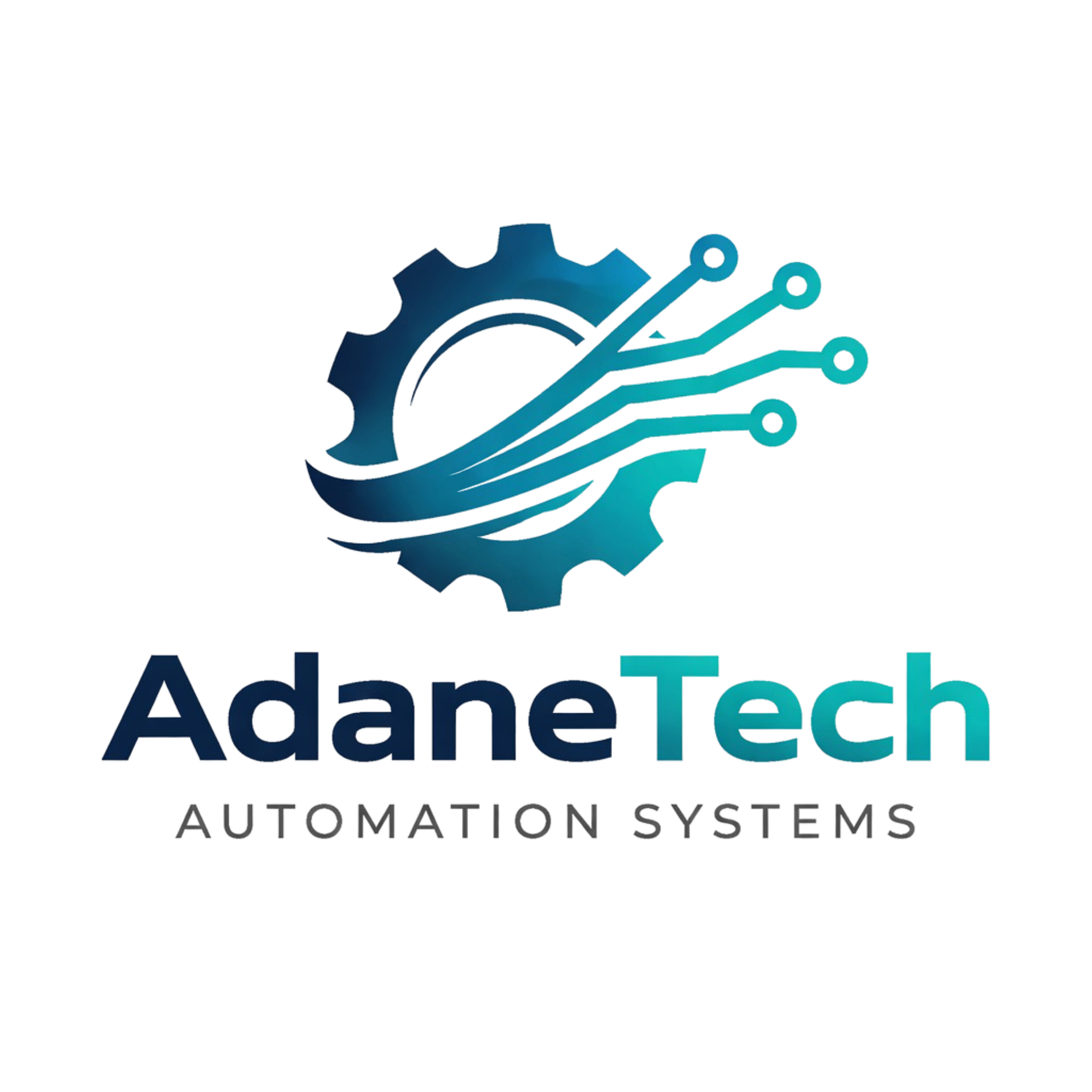 Smart Industrial Automation | AdaneTech Automation Systems